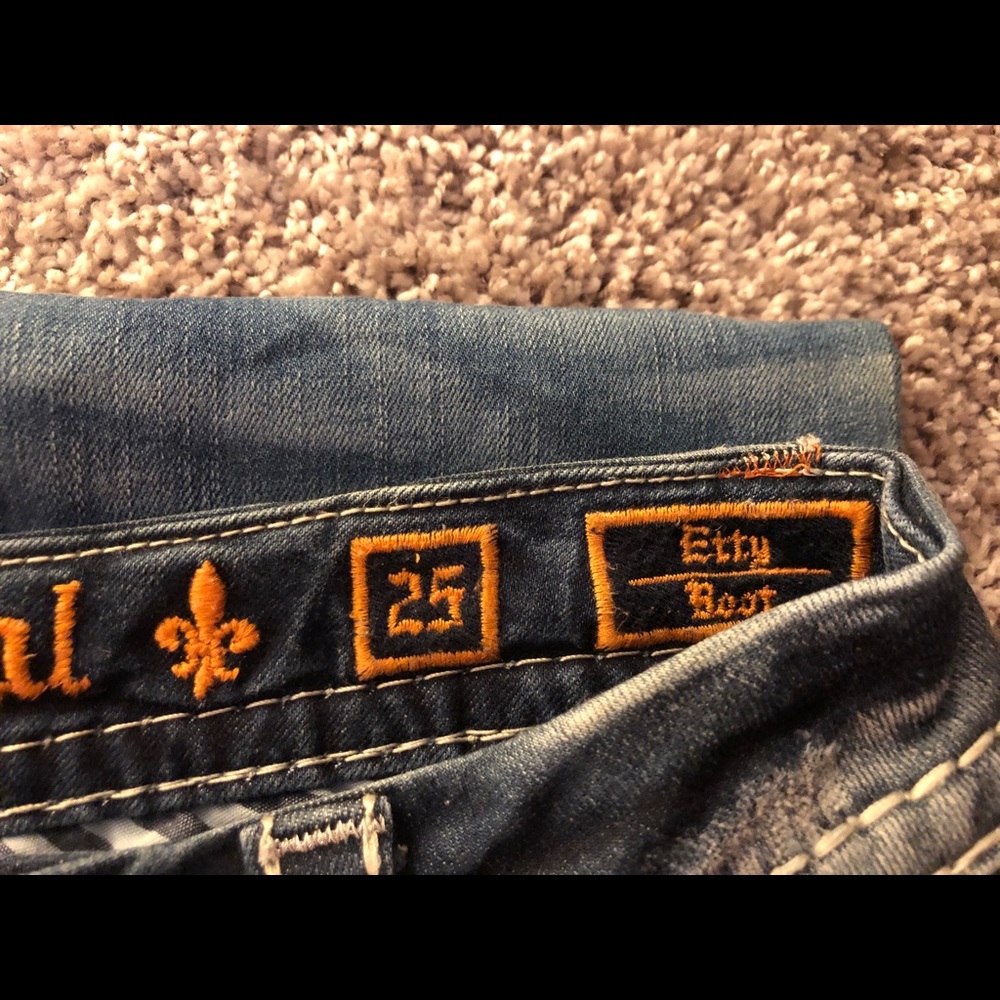 Rock Revival Etty Bootcut Jeans - Picture 5 of 7